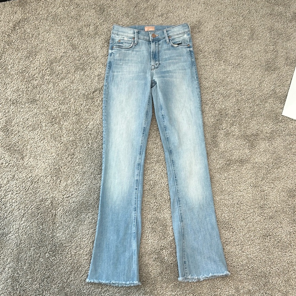 Mother Superior Jeans Size 24
